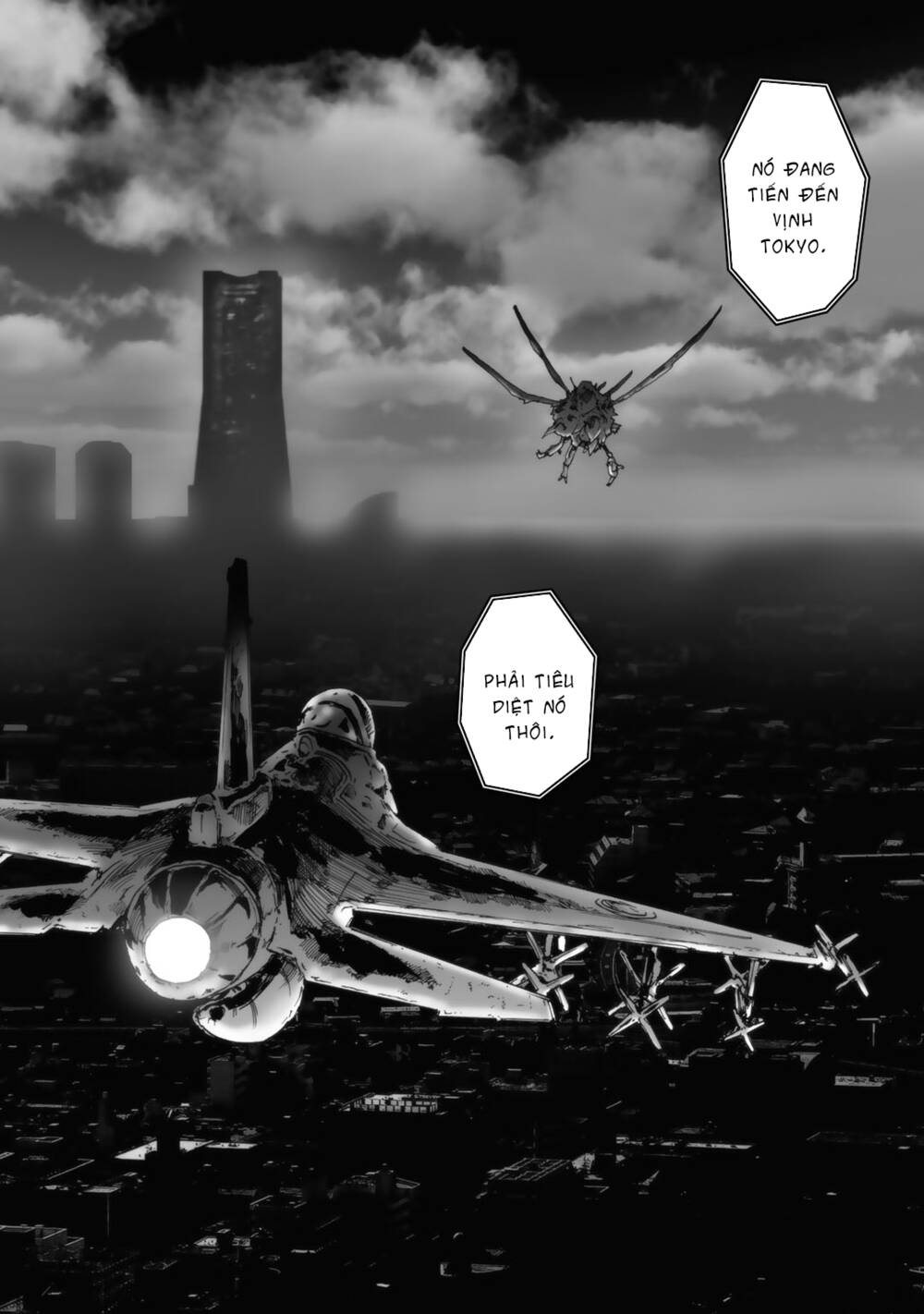 Insects R Chương 1 Ảnh 9