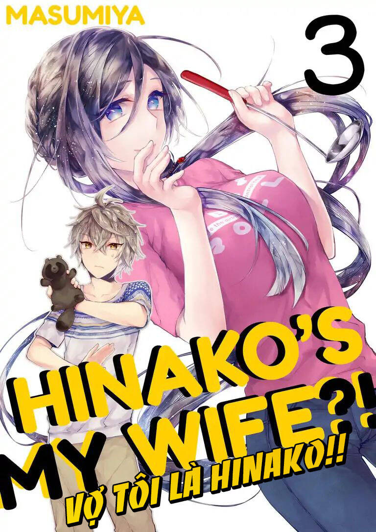 Vợ Tôi Là Hinako! Chương 3 Ảnh 3
