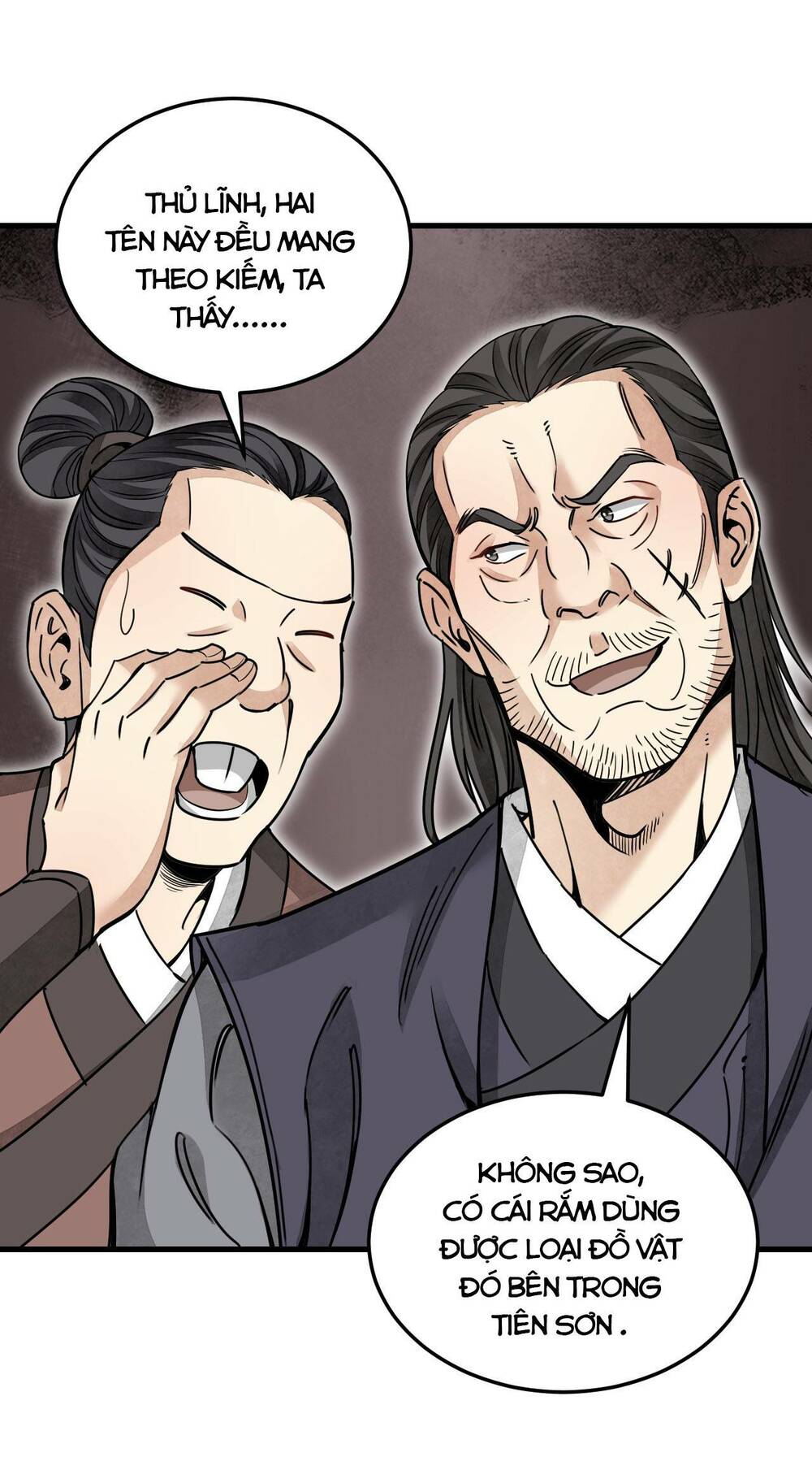 Địa Sát 72 Phép Thần Thông Chương 54 Ảnh 42