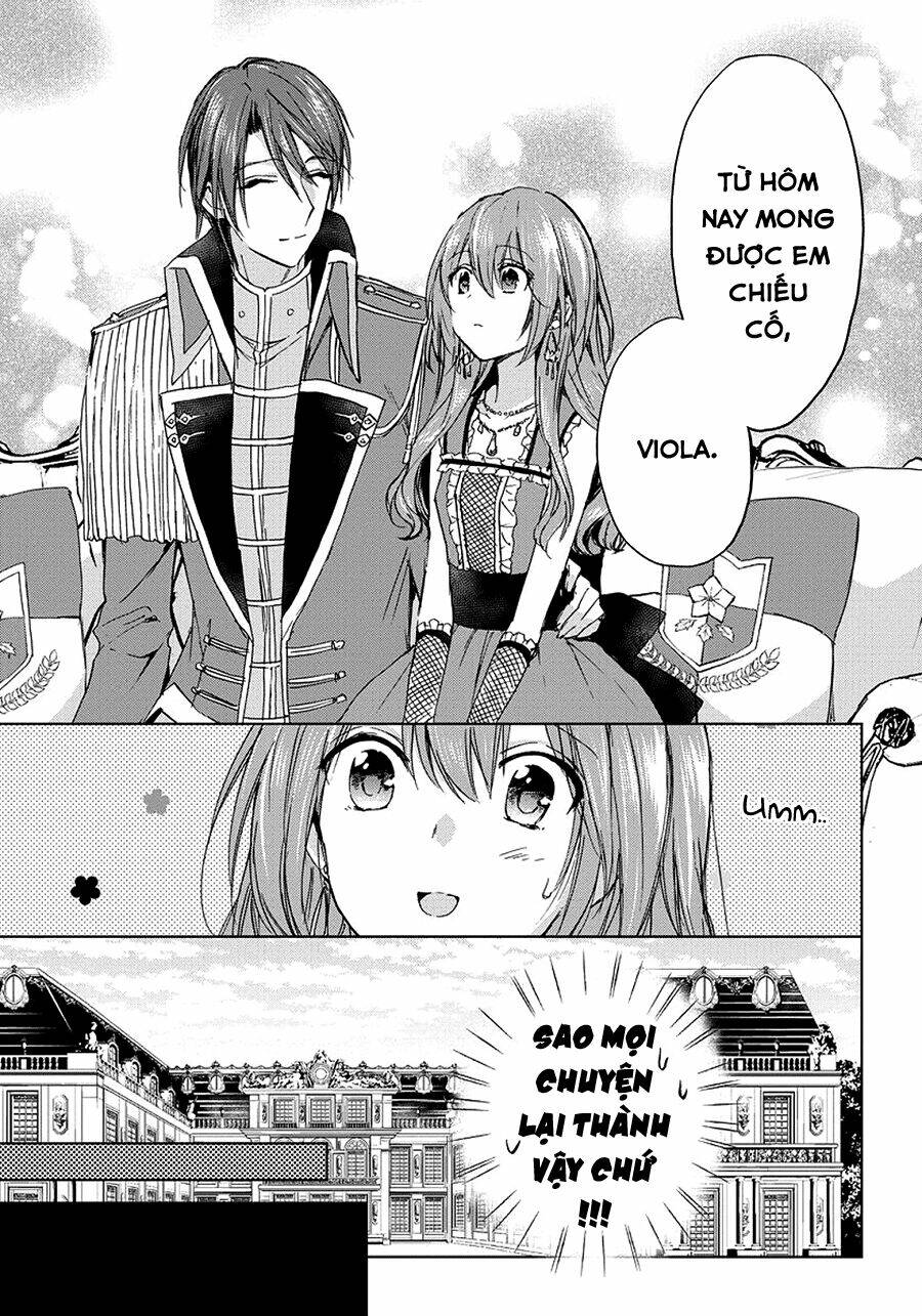Dareka Kono Joukyou Wo Setsumei Shite Kudasai! Chương 12 Ảnh 6