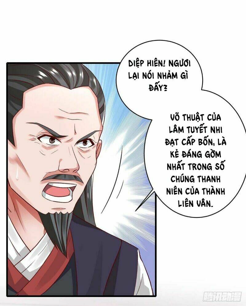 Hệ Thống Chiếm Đoạt Bá Đạo Trên Từng Hạt Gạo Chương 4 Ảnh 16