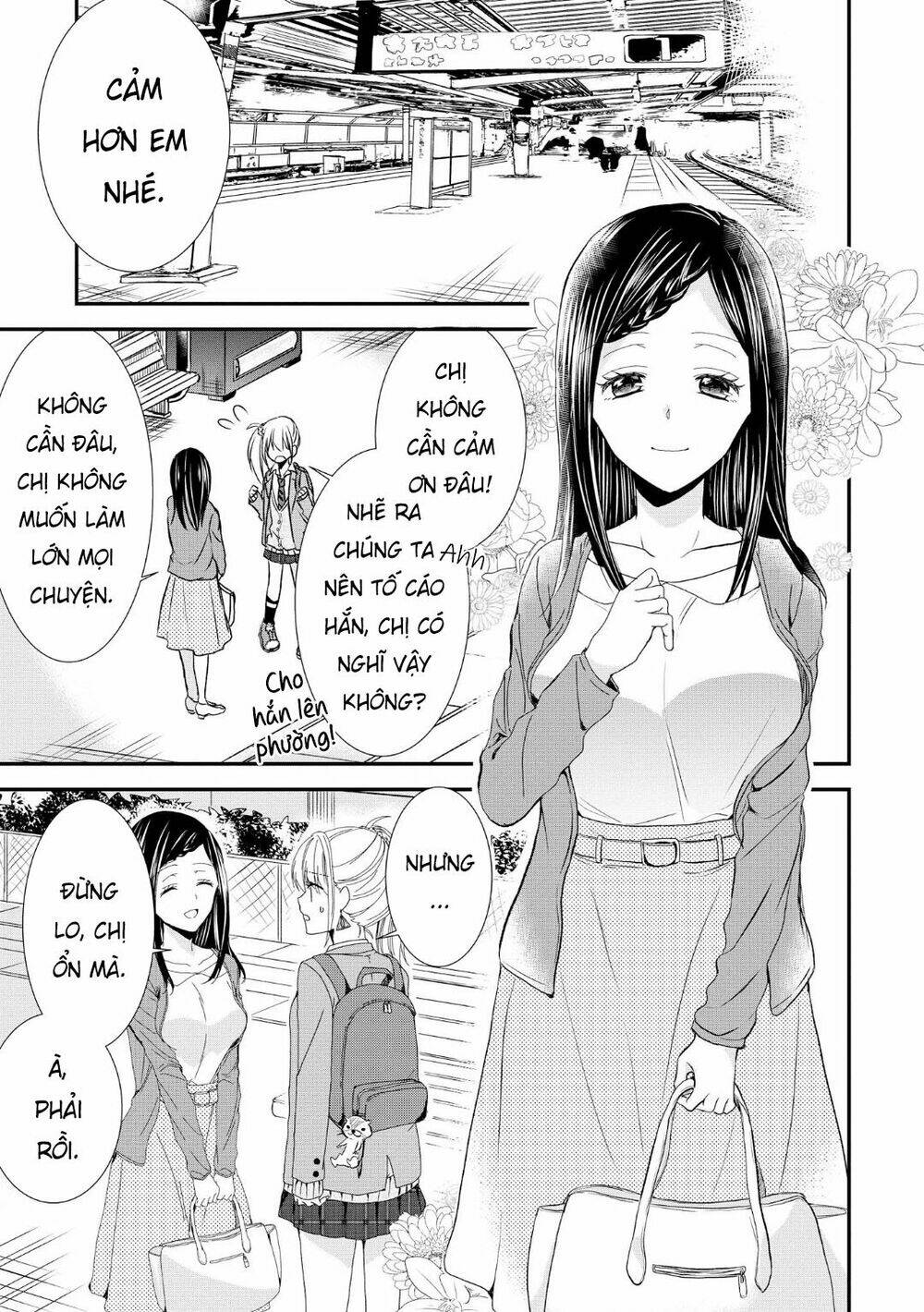 Takane No Hana Wa Usotsuki Desu Chương 1 Ảnh 16