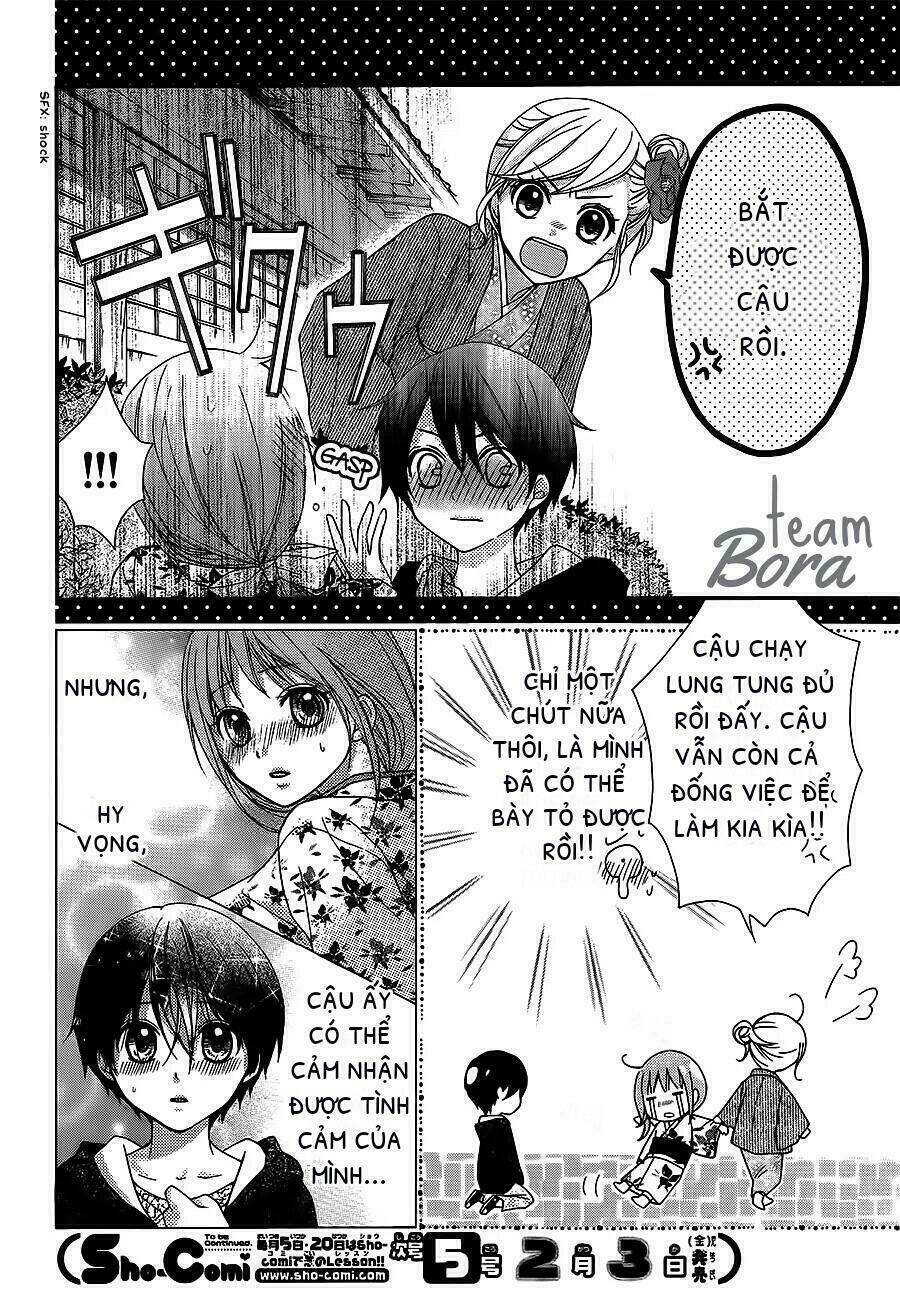 Ayakashi Hisen Chương 23 Ảnh 25