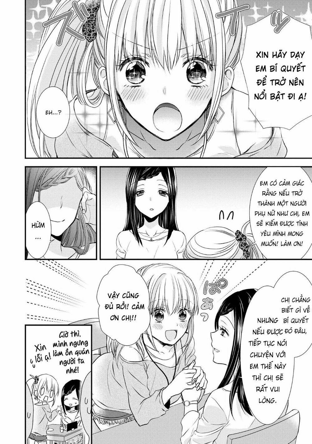 Takane No Hana Wa Usotsuki Desu Chương 1 Ảnh 33