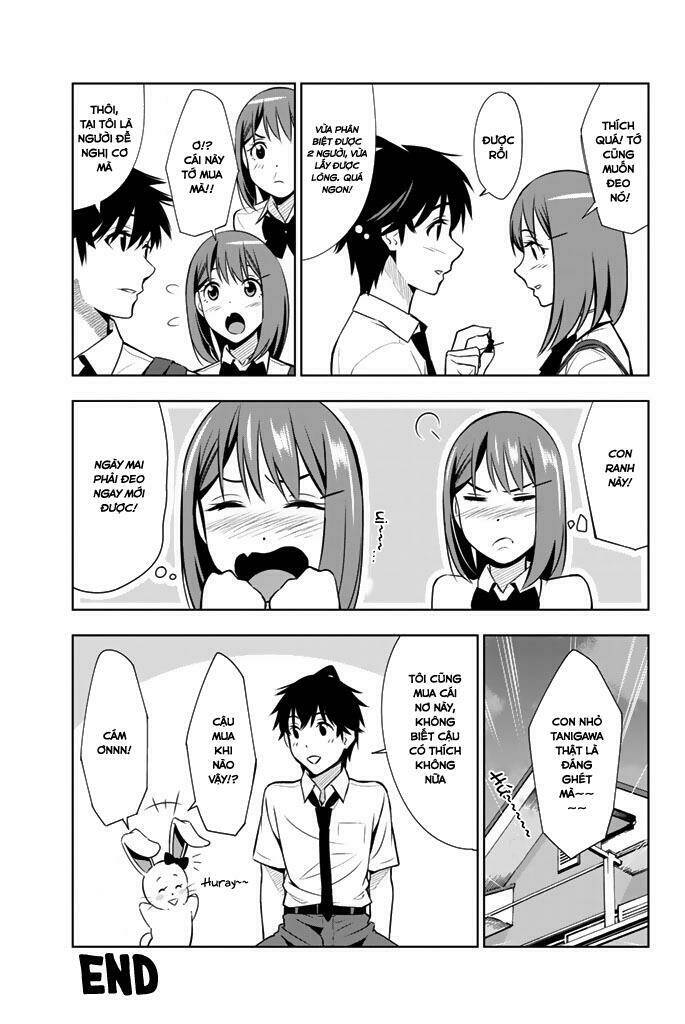 Kimi Ga Shinu Natsu Ni Chương 14 Ảnh 45