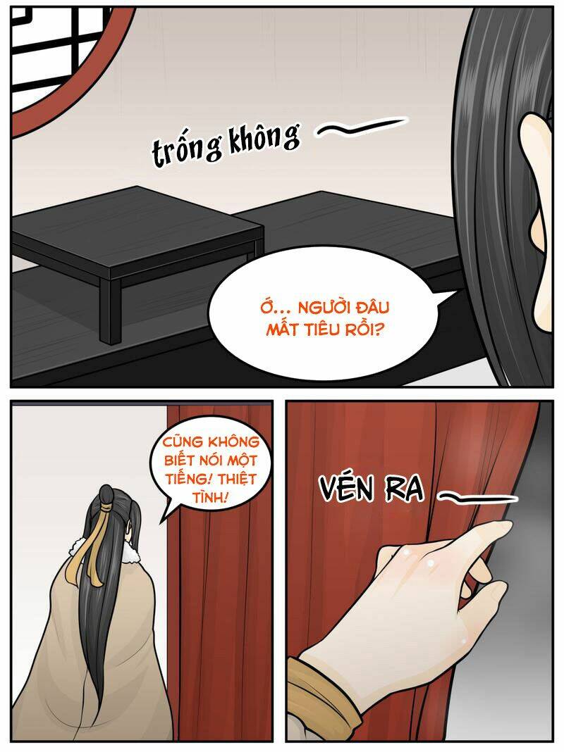 Hoàng Thượng Pê-Đê - Hãy Tránh Xa Ta Ra Chương 337 Ảnh 5