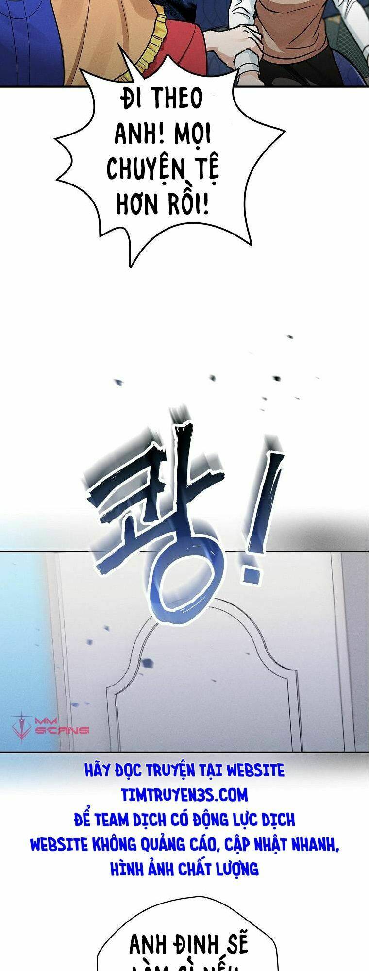 Thầy Pháp Baek Cheoyong Chương 6 Ảnh 23