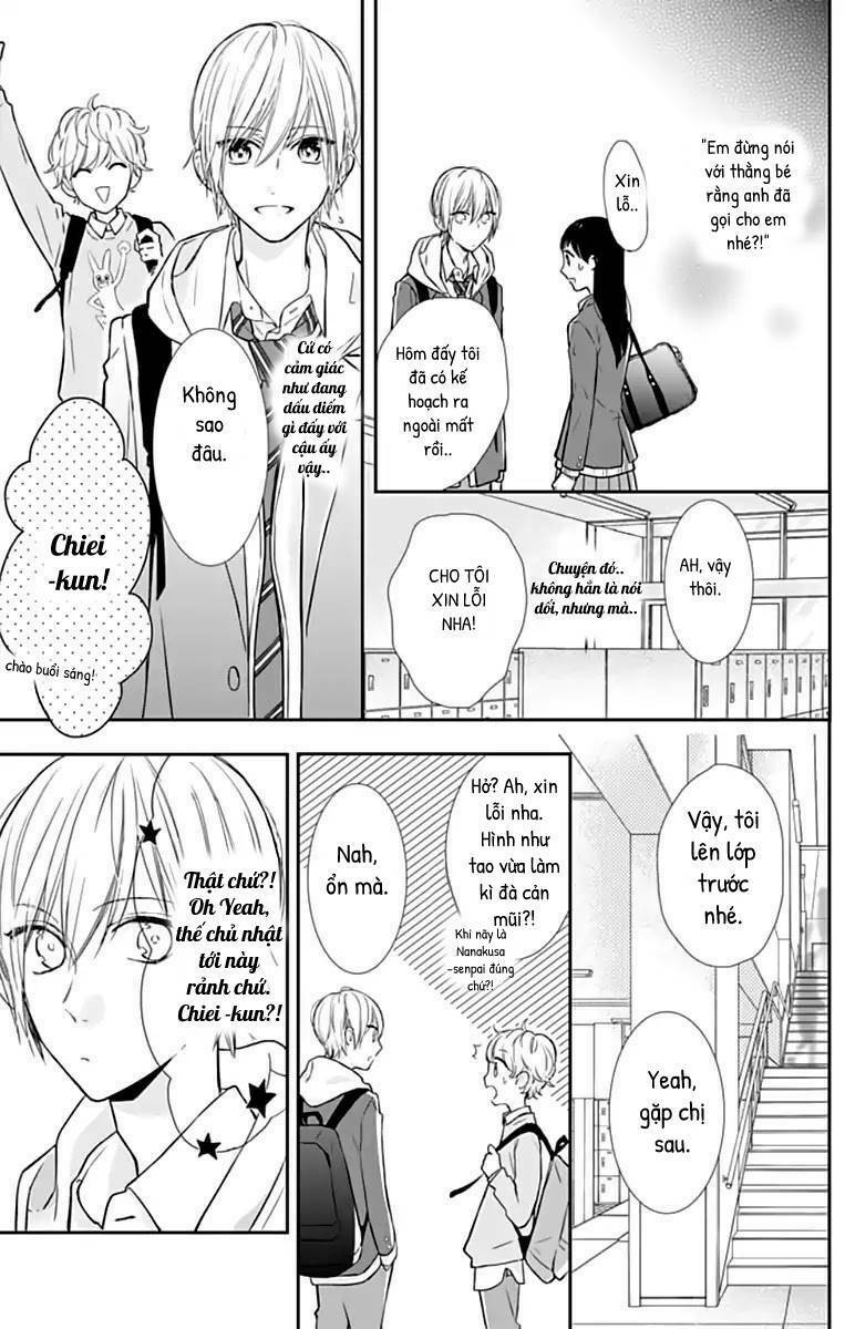 Toshishita No Otokonoko Chương 12 Ảnh 10