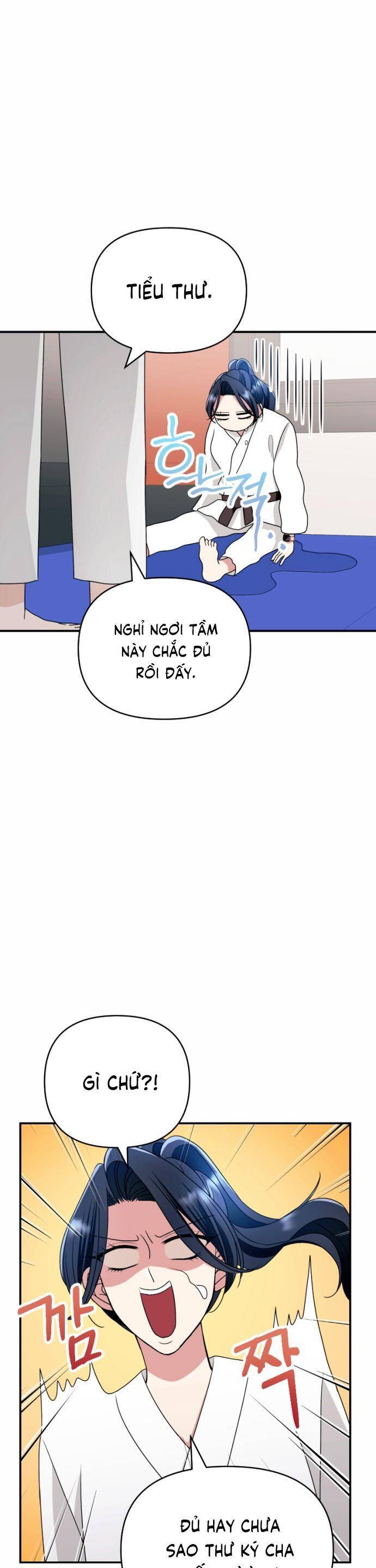 Tập Vào Vai Phản Diện Chương 14 Ảnh 35
