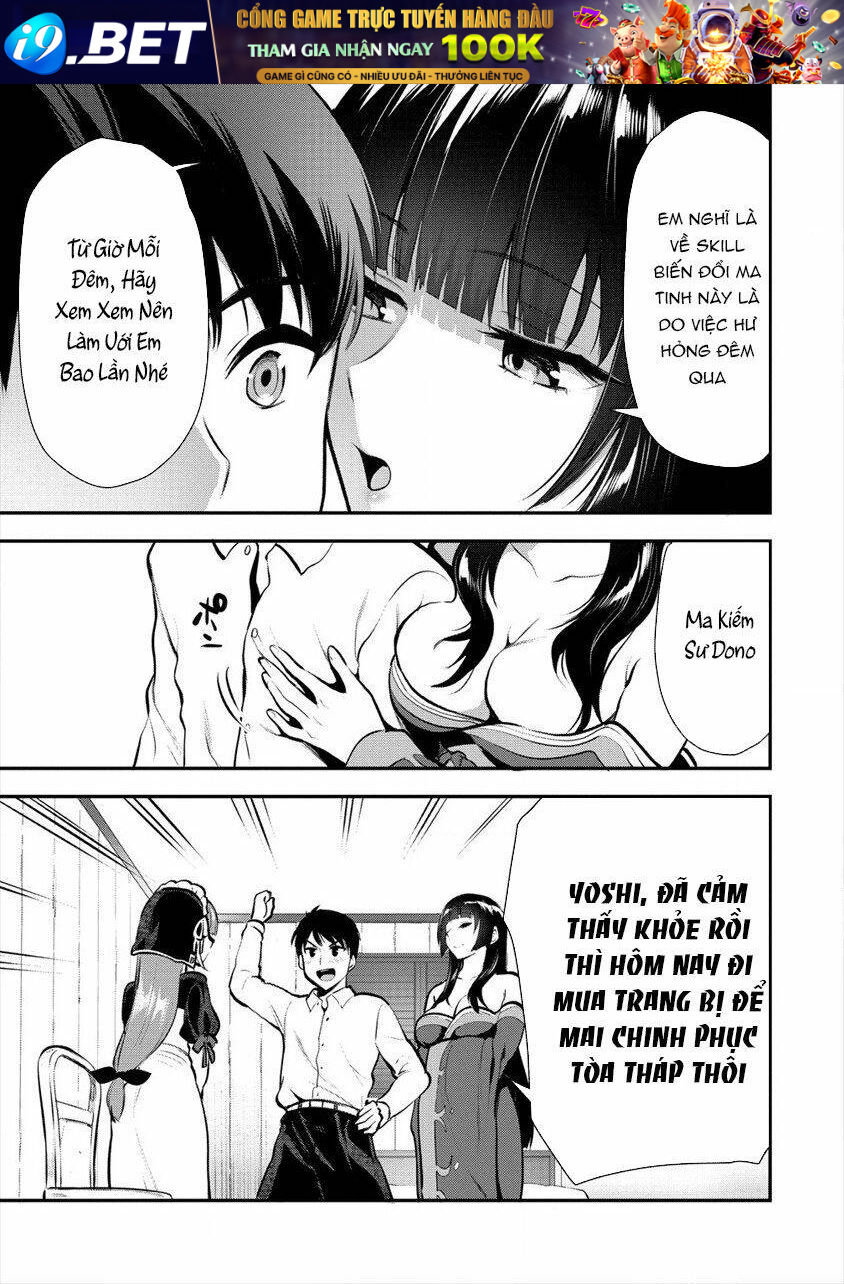 Makenshi No Maken Niyoru Maken No Tame No Harem Life Chương 8 Ảnh 16
