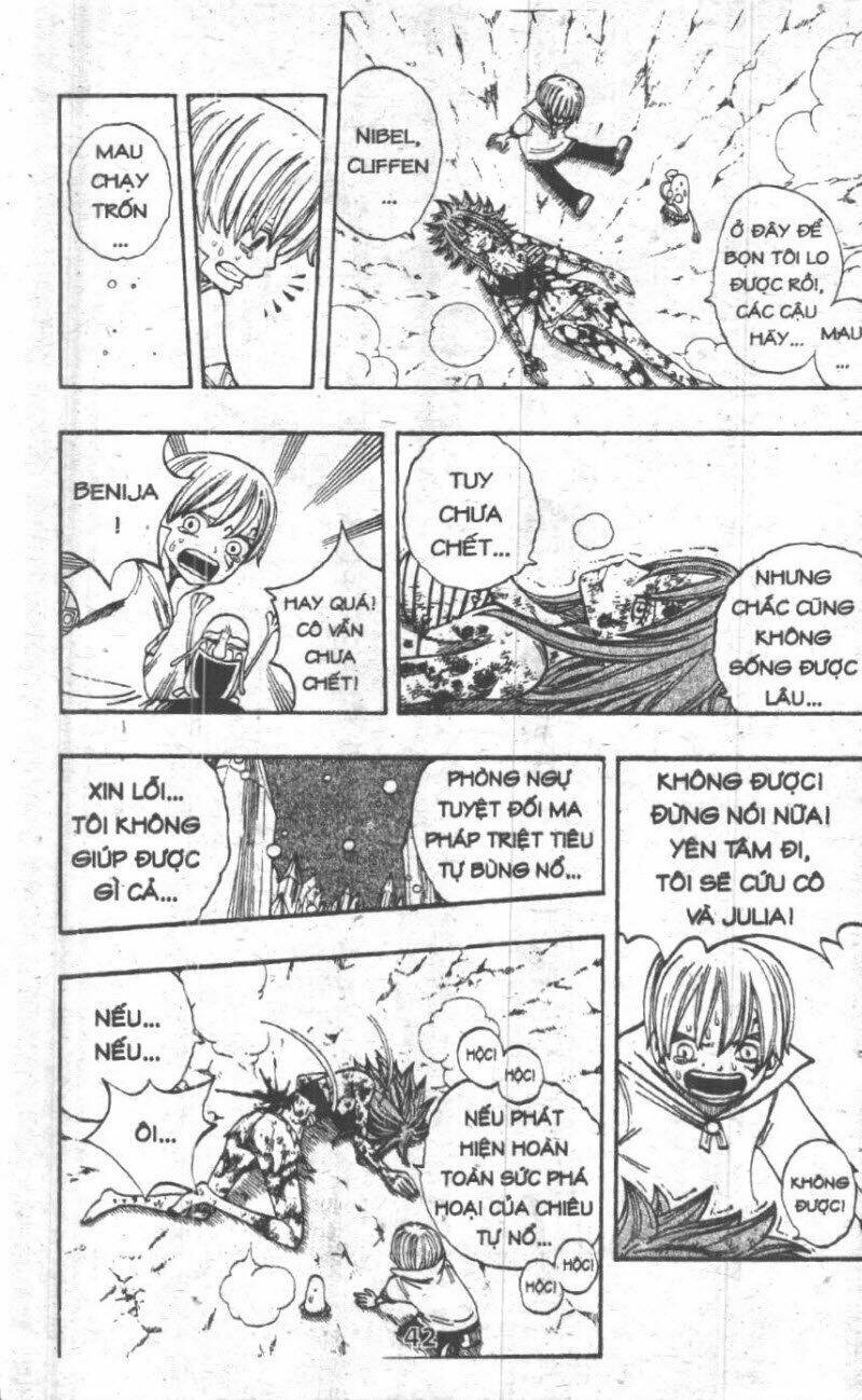 Rave Master (Scan) Chương 37 Ảnh 43