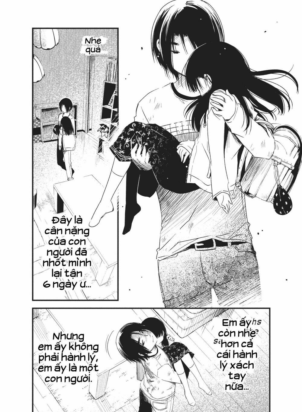 Shoujo Fujuubun (Imperfect Girl) Chương 25 Ảnh 5
