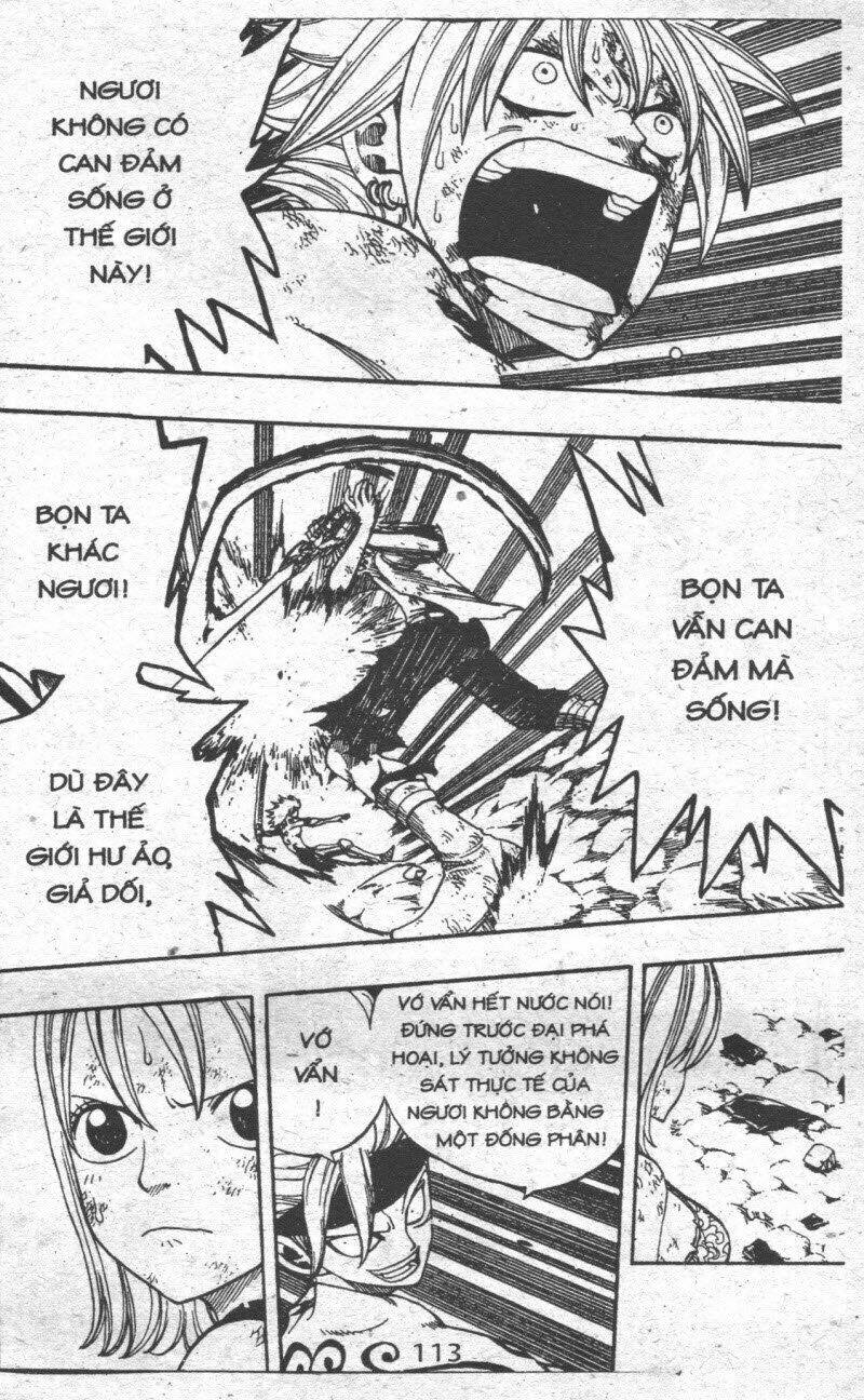 Rave Master (Scan) Chương 38 Ảnh 114