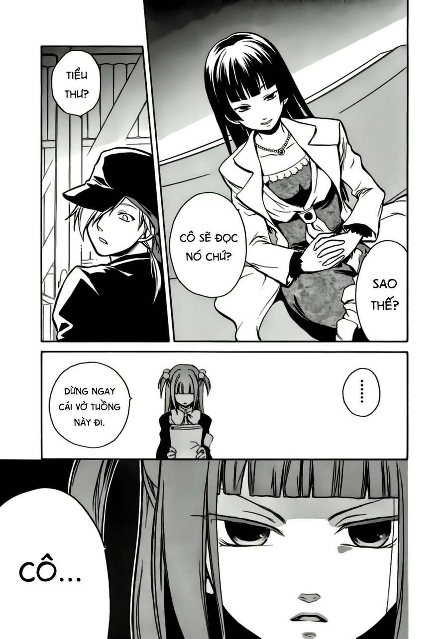 Umineko No Naku Koro Ni Chiru Episode 6: Dawn Of The Golden Witch Chương 1 Ảnh 37