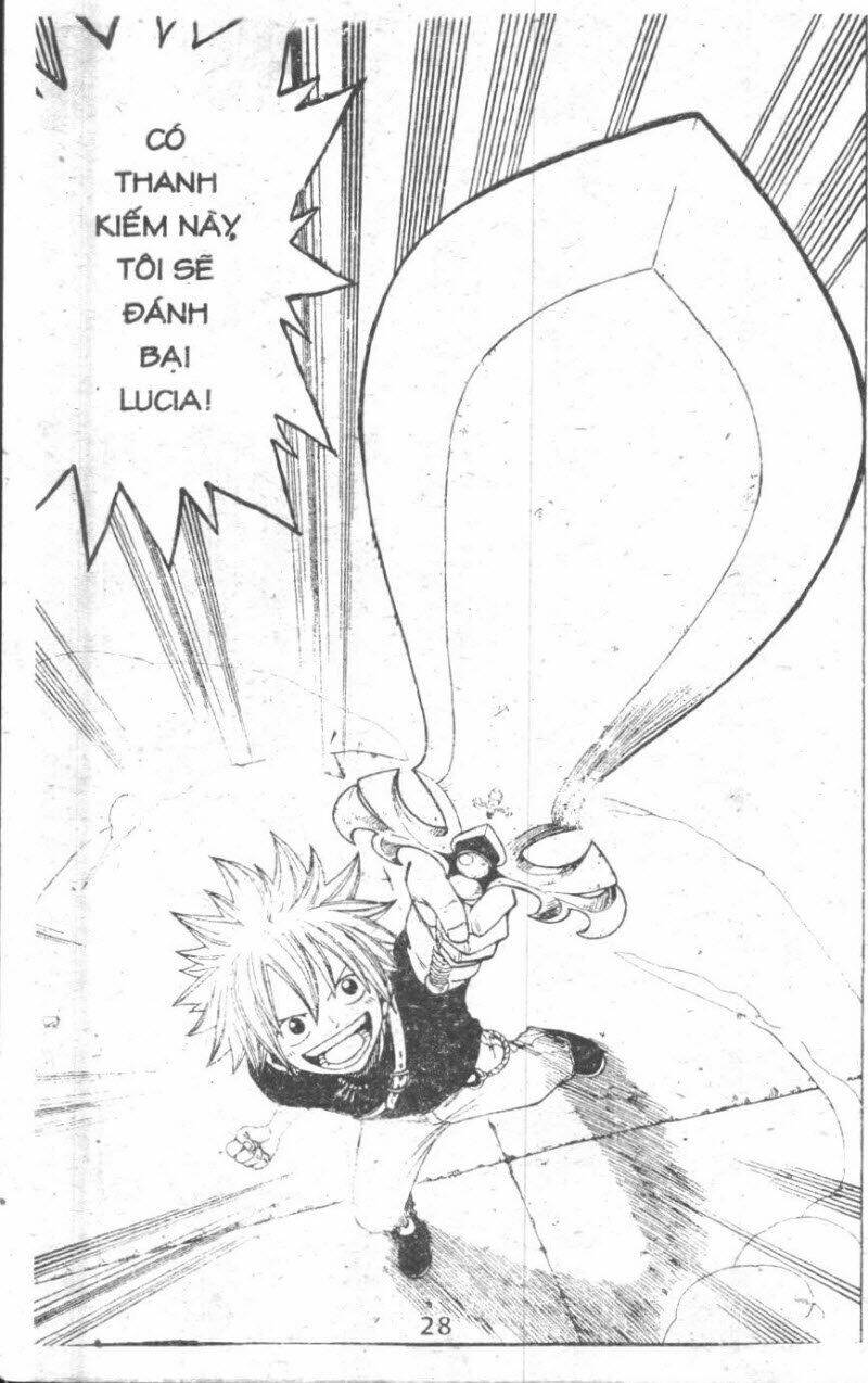 Rave Master (Scan) Chương 36 Ảnh 29