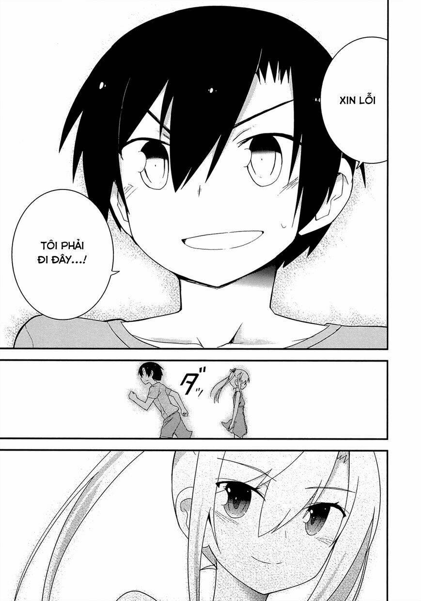 Ore No Kanojo To Osananajimi Ga Shuraba Sugiru Chương 34 Ảnh 28