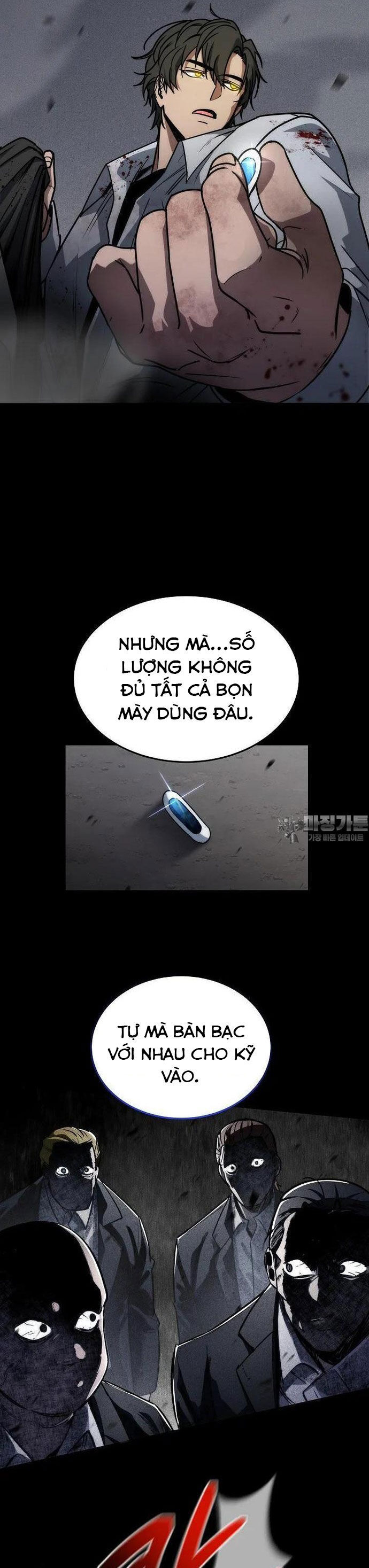 Chiến Thần Xuất Thế Chương 23 Ảnh 34