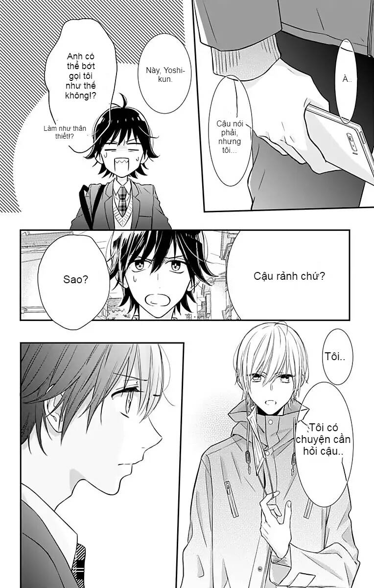 Toshishita No Otokonoko Chương 14 Ảnh 23