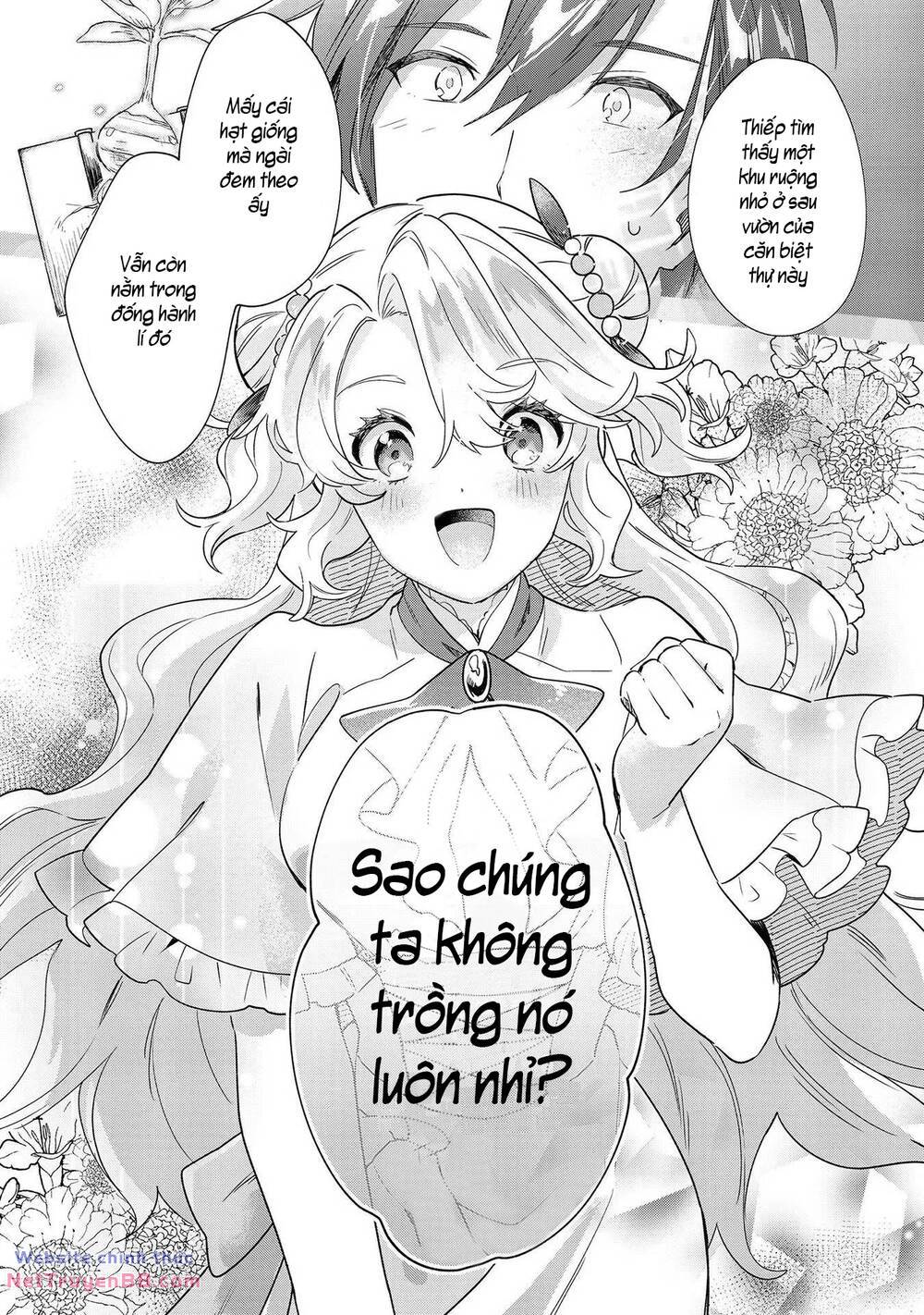 Imokusa Reijou Desu Ga Akuyaku Reisoku Wo Tasuketara Kiniiraremashita Chương 6 Ảnh 30