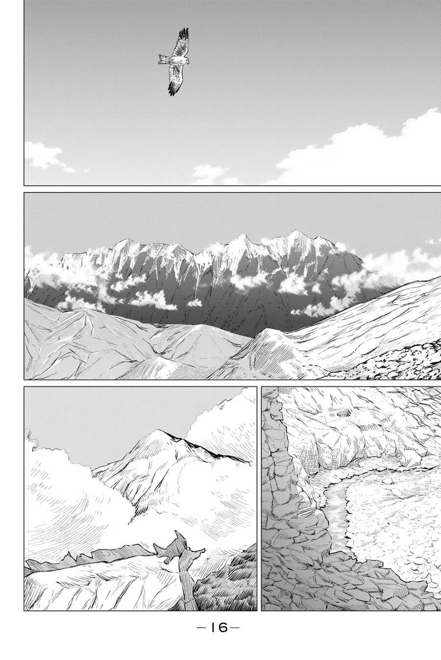 Flying Witch Chương 68 Ảnh 20