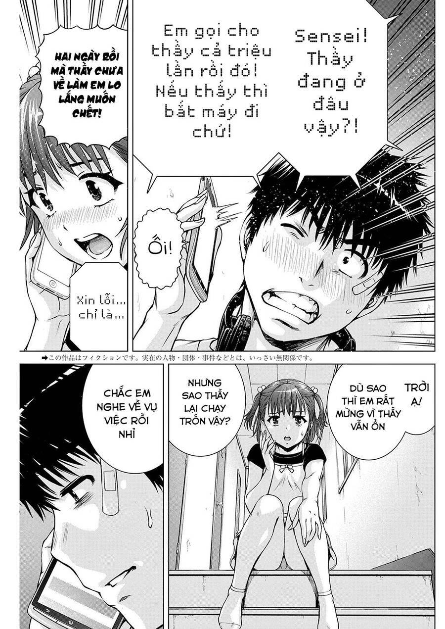 Ore Wa Lolicon Ja Nai! Chương 52 Ảnh 7