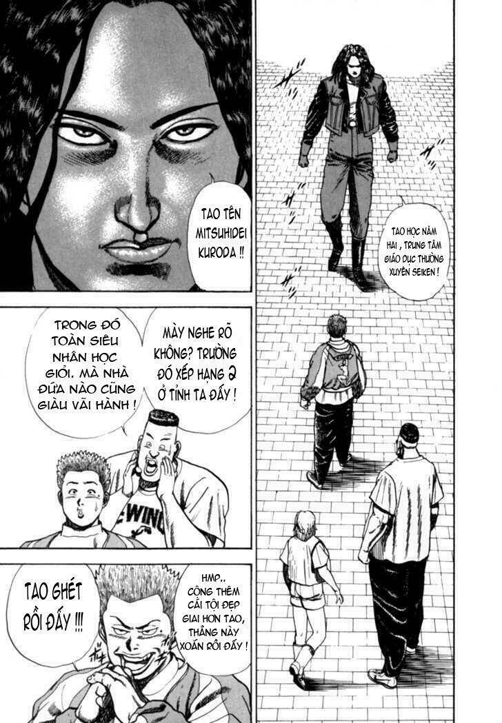 Koukou Tekkenden Tough Chương 5 Ảnh 4