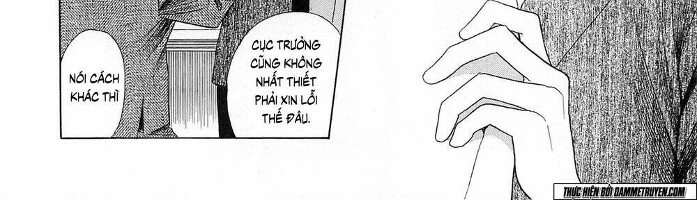 Himitsu Chương 19.3 Ảnh 17