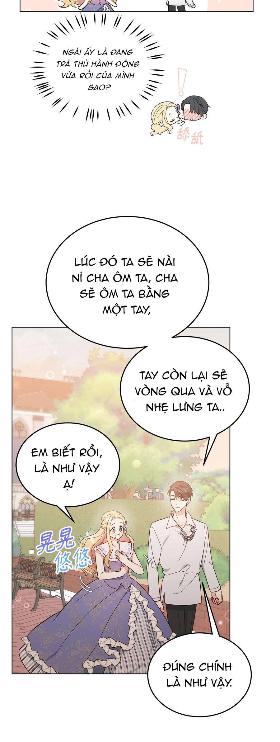 Quả Đào Mật Tháng 6 Chương 5 Ảnh 44