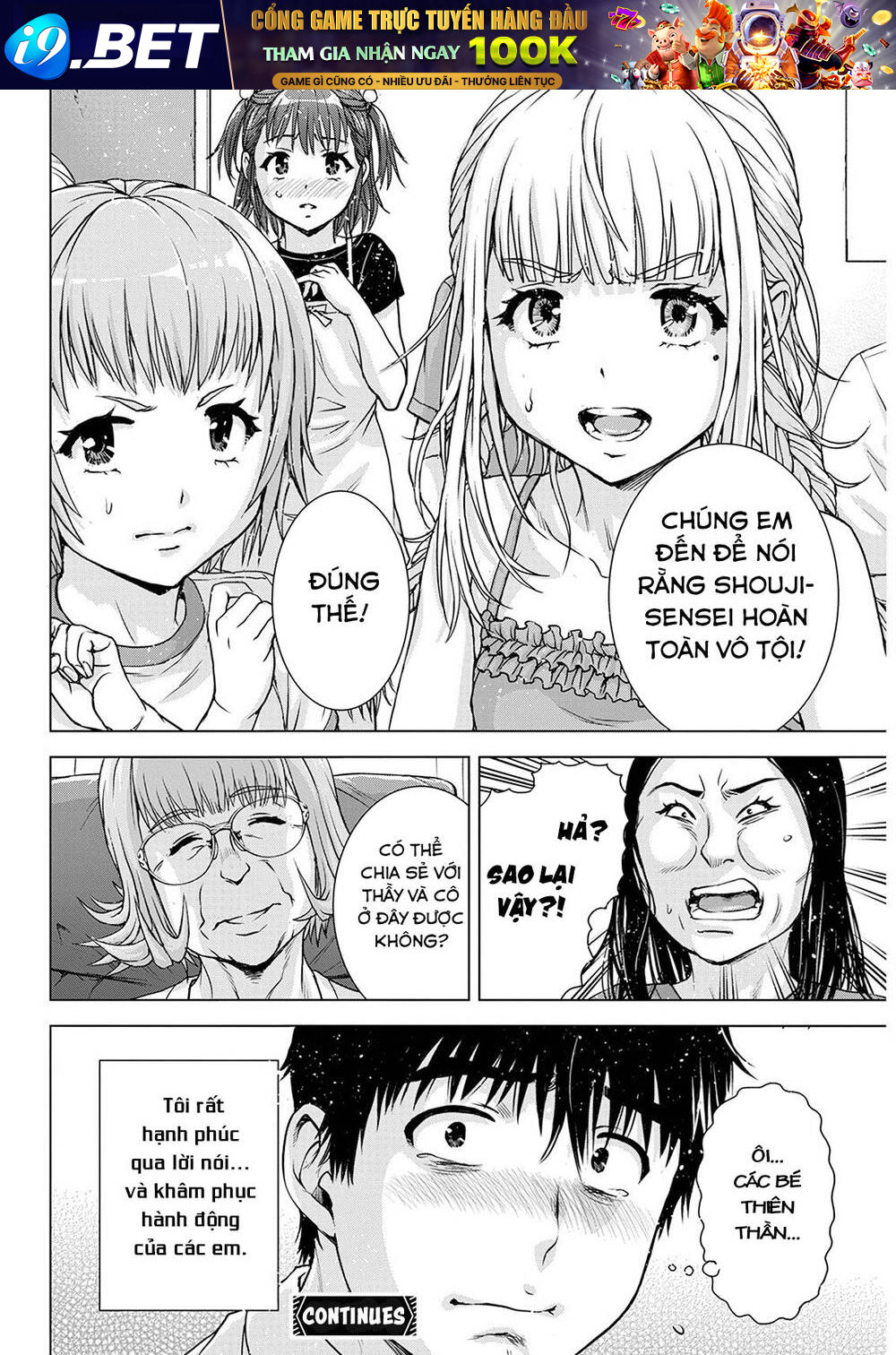 Ore Wa Lolicon Ja Nai! Chương 53 Ảnh 23