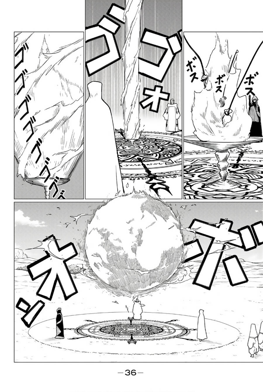 Flying Witch Chương 75 Ảnh 10