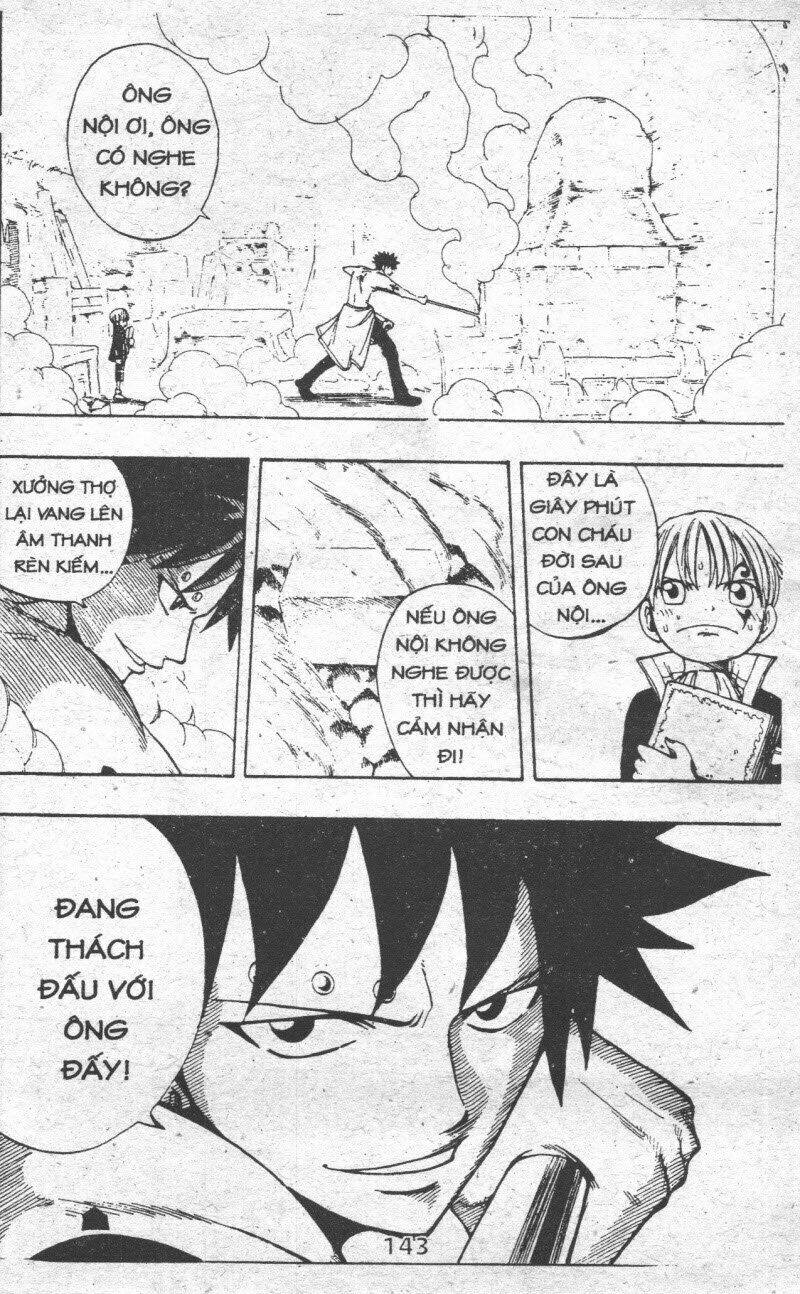 Rave Master (Scan) Chương 35 Ảnh 144