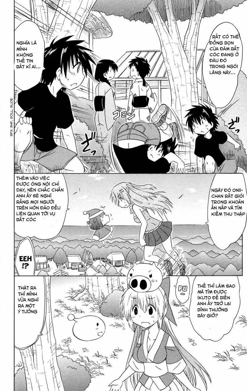 Nagasarete Airantou Chương 179 Ảnh 19