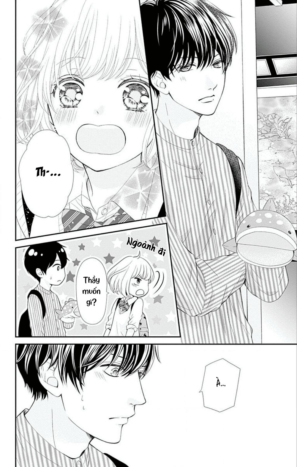 Furuya-Sensei Wa An-Chan No Mono Chương 22 Ảnh 16