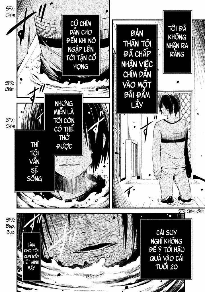 Shoujo Fujuubun (Imperfect Girl) Chương 13 Ảnh 5