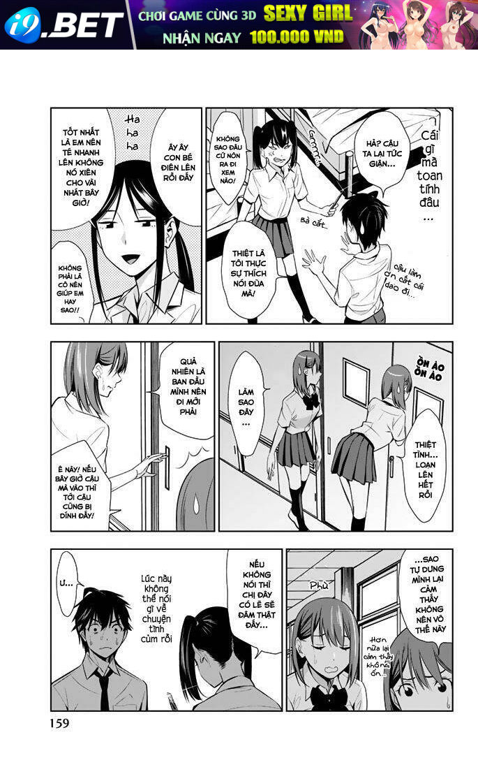 Kimi Ga Shinu Natsu Ni Chương 14 Ảnh 15