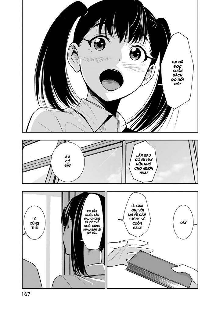 Kimi Ga Shinu Natsu Ni Chương 14 Ảnh 23