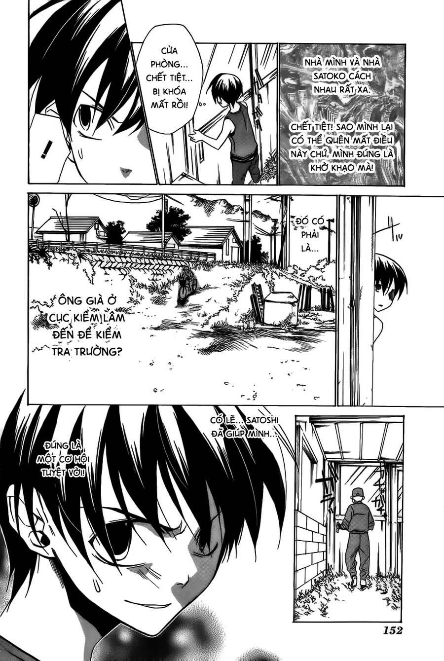 Higurashi No Naku Koro Ni - Onikakushi Hen Chương 10 Ảnh 5
