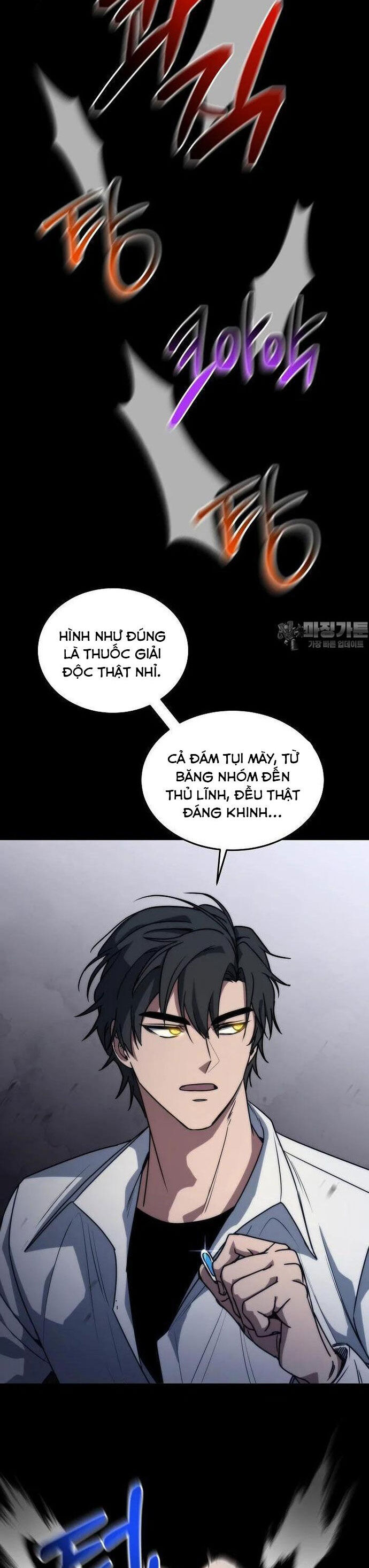 Chiến Thần Xuất Thế Chương 23 Ảnh 35