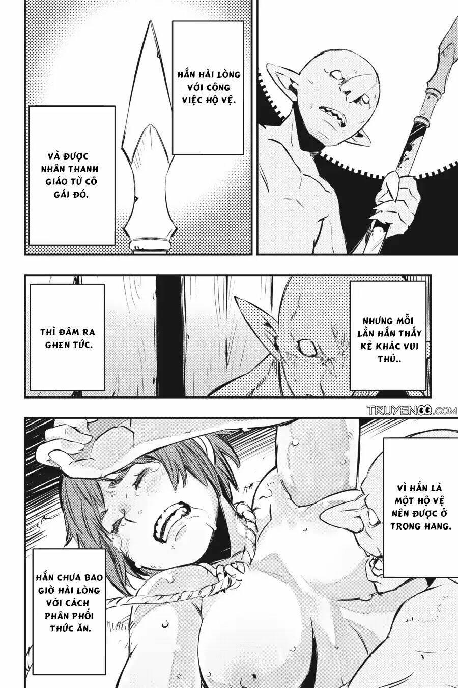 Goblin Slayer: Brand New Day Chương 4 Ảnh 9