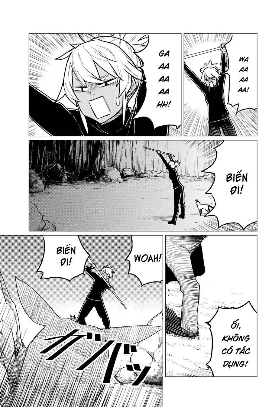 Flying Witch Chương 70 Ảnh 11