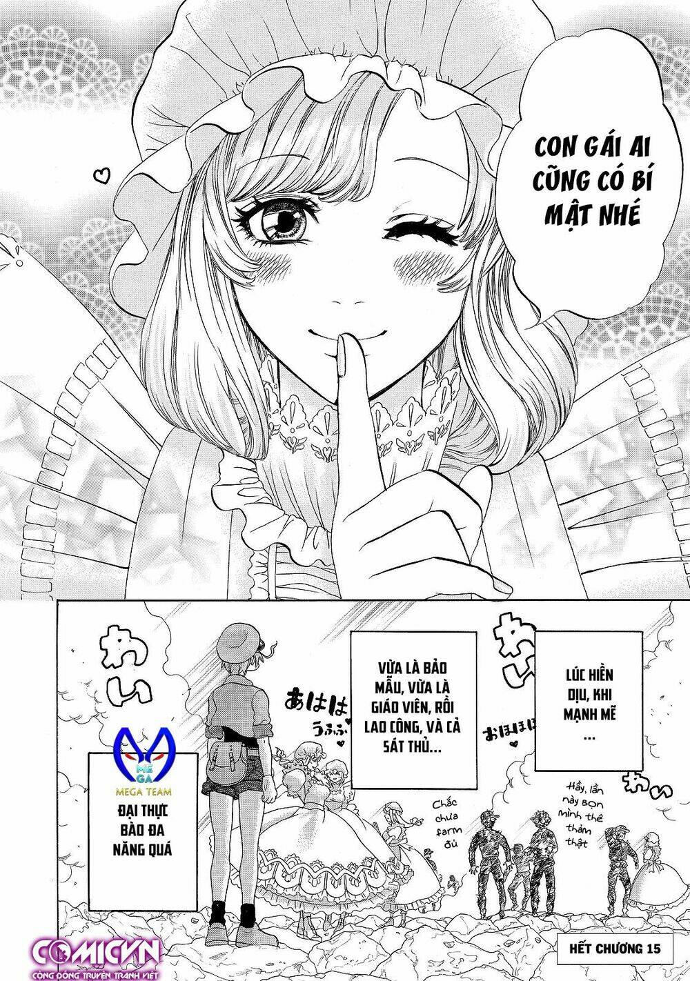 Hataraku Saibou ! Chương 15 Ảnh 28