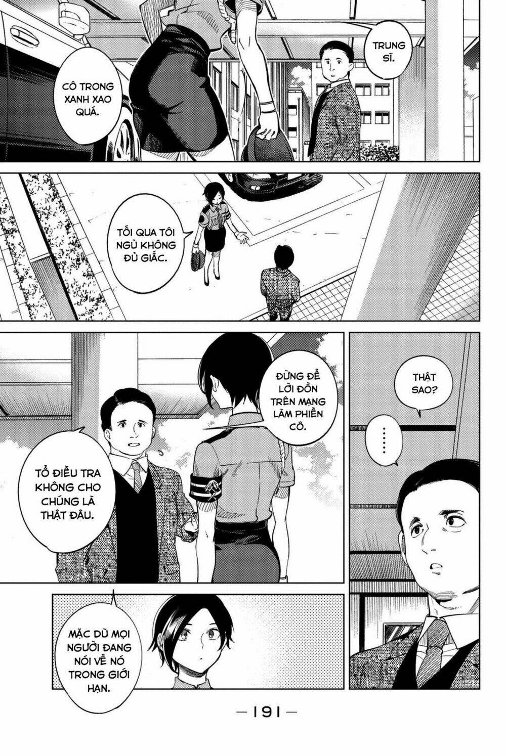 Kyokou Suiri Chương 13 Ảnh 35