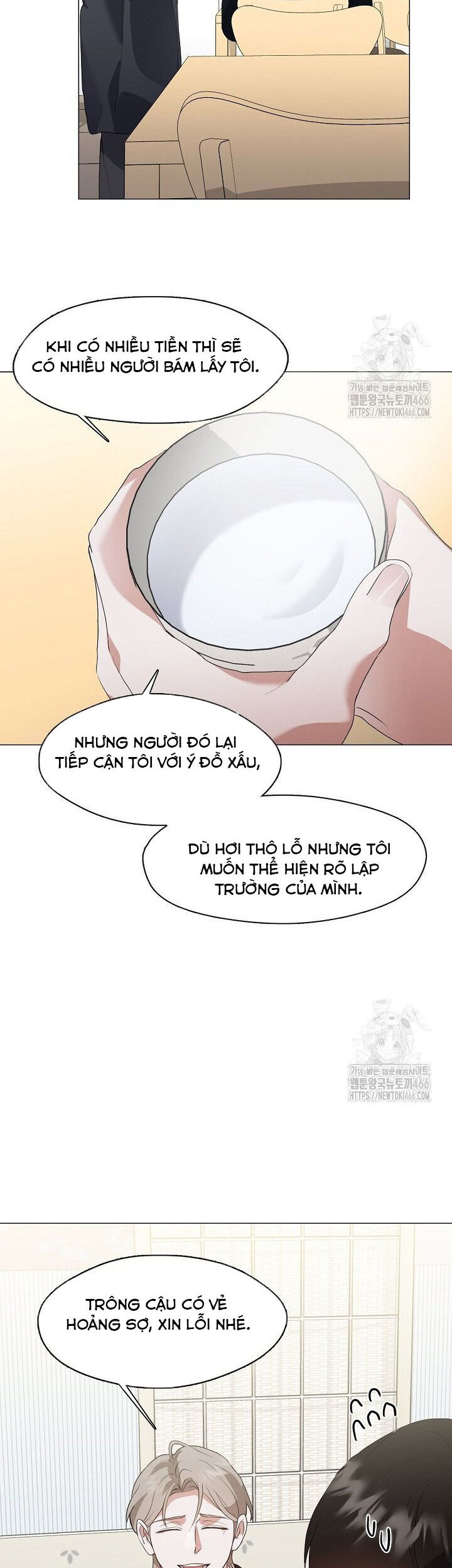 Nhà Hàng Thế Giới Ngầm Chương 78 Ảnh 19