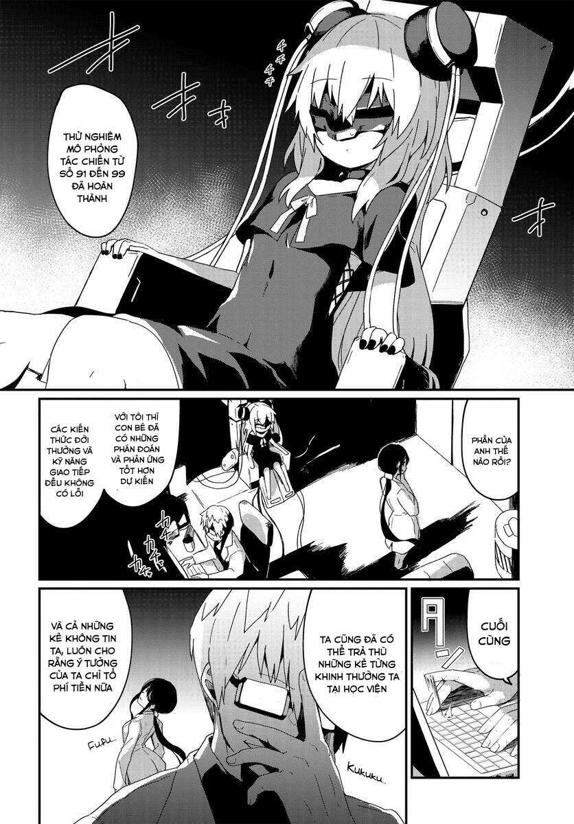 Alma-Chan Wa Kazoku Ni Naritai Chương 1 Ảnh 7