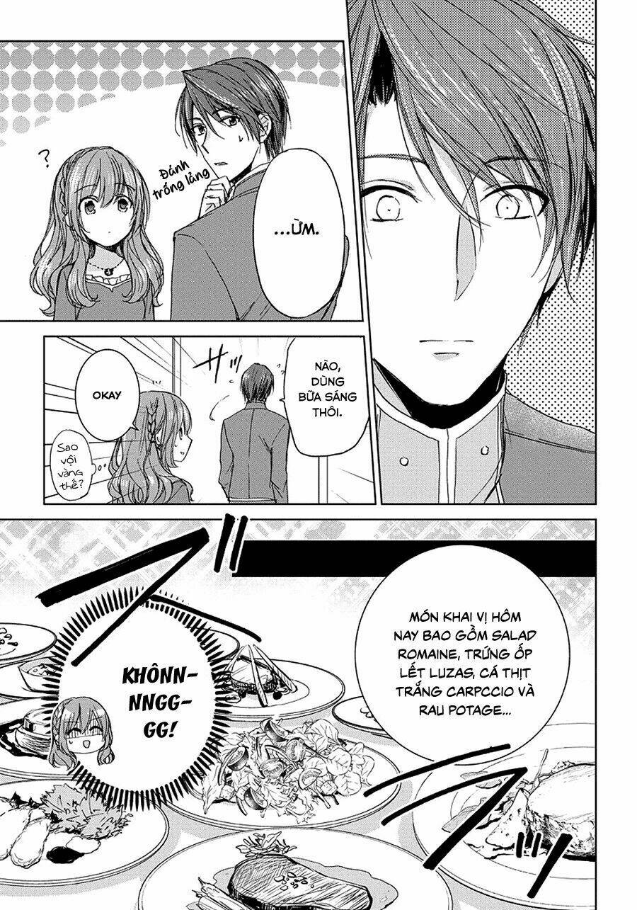 Dareka Kono Joukyou Wo Setsumei Shite Kudasai! Chương 8 Ảnh 8