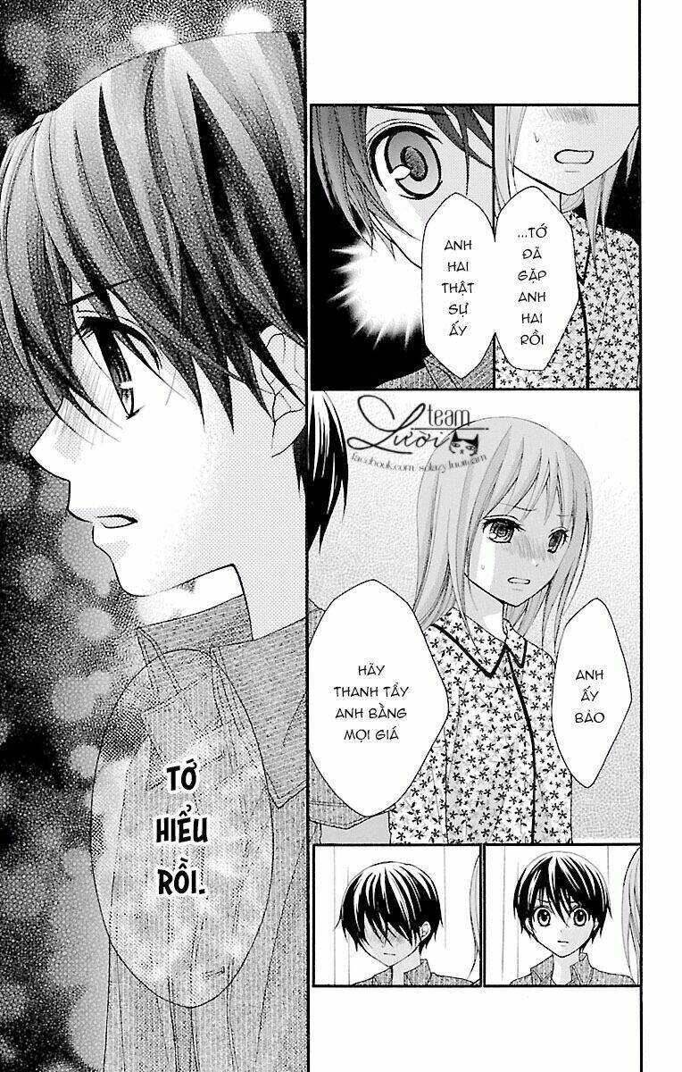 Ayakashi Hisen Chương 21 Ảnh 30