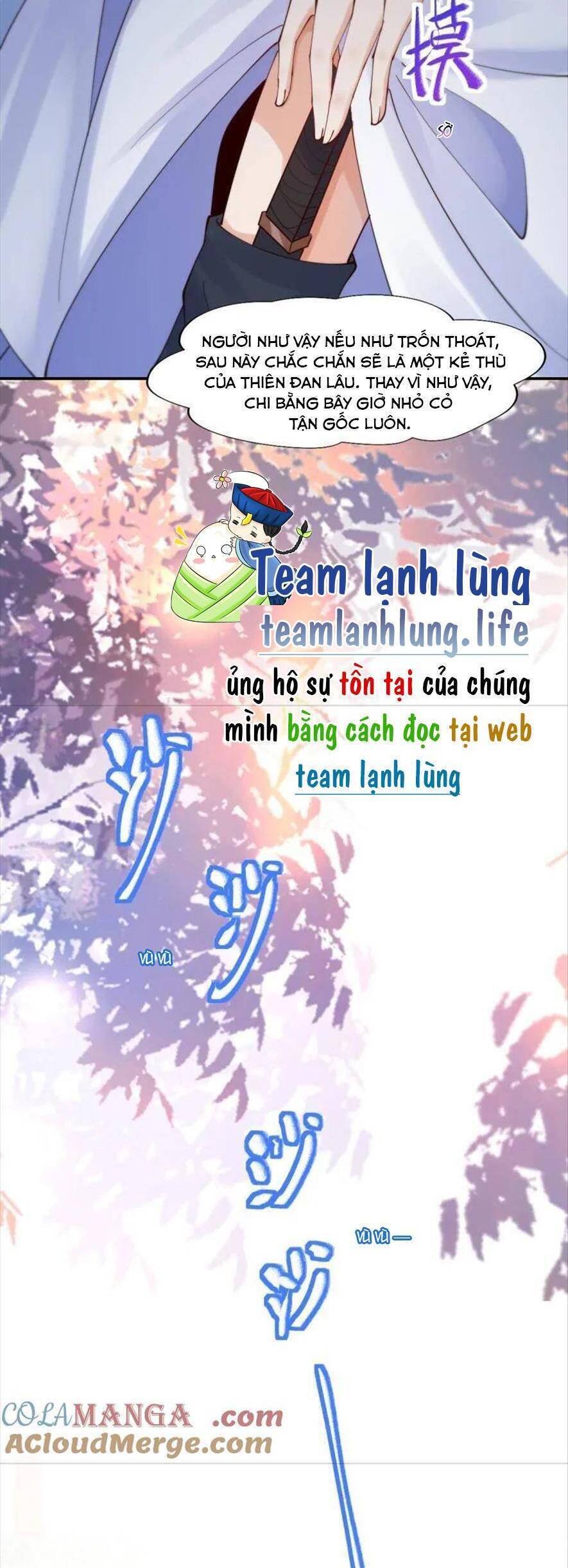 Tuyệt Sắc Quyến Rũ: Quỷ Y Chí Tôn Chương 640 Ảnh 12