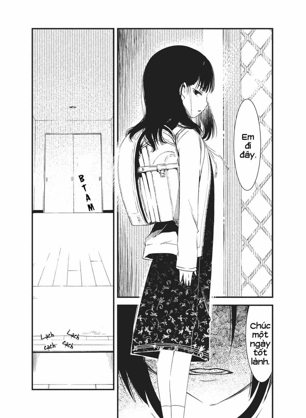 Shoujo Fujuubun (Imperfect Girl) Chương 21 Ảnh 8