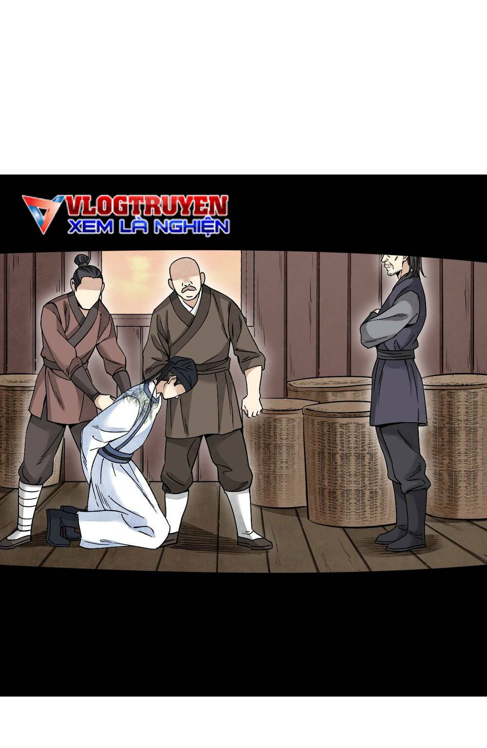 Địa Sát 72 Phép Thần Thông Chương 54 Ảnh 32