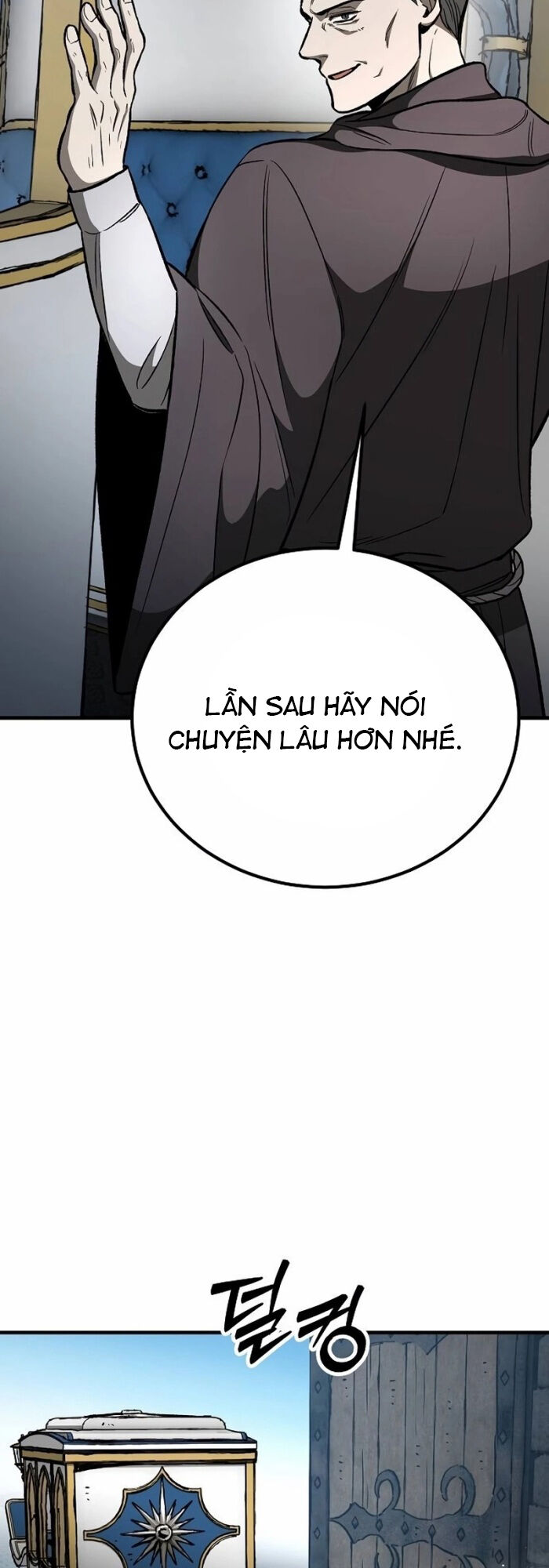 Kẻ Điên Và Đội Trưởng Cảnh Vệ Chương 23 Ảnh 30
